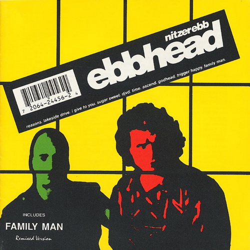 Nitzer Ebb - Family Man (Remixed Version)